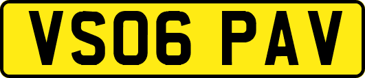 VS06PAV