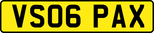 VS06PAX