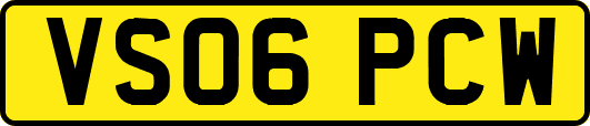 VS06PCW