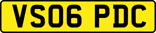 VS06PDC