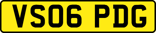 VS06PDG