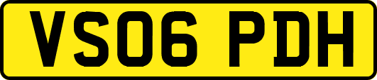 VS06PDH