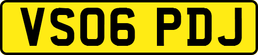 VS06PDJ