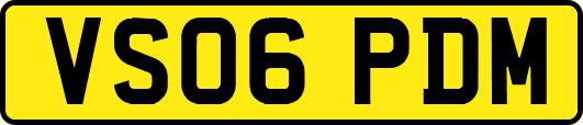 VS06PDM
