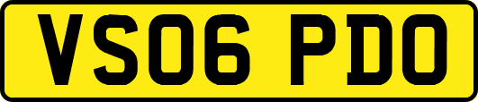 VS06PDO