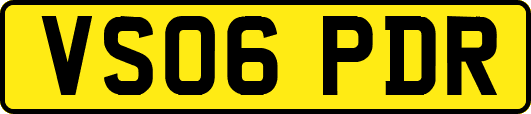 VS06PDR