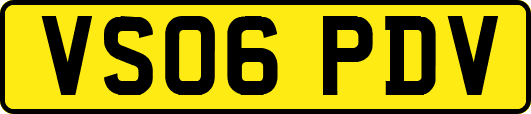 VS06PDV
