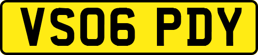 VS06PDY