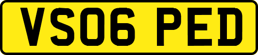 VS06PED