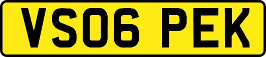 VS06PEK