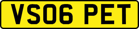 VS06PET