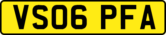 VS06PFA