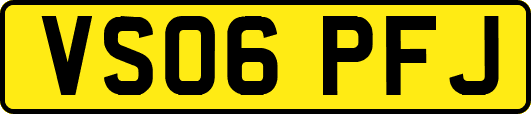 VS06PFJ
