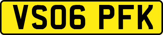 VS06PFK