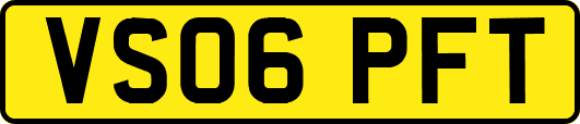 VS06PFT