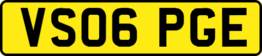 VS06PGE