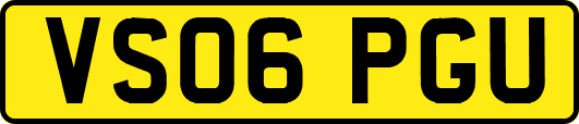 VS06PGU