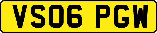 VS06PGW