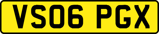 VS06PGX