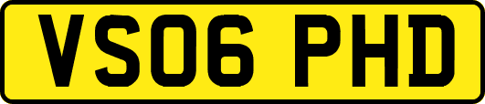 VS06PHD