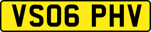 VS06PHV