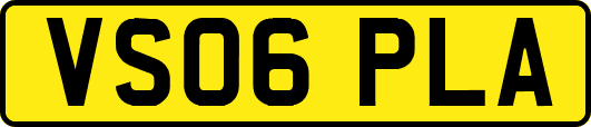 VS06PLA