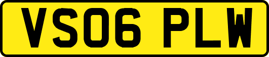VS06PLW