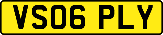 VS06PLY