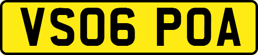 VS06POA