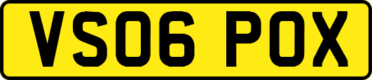 VS06POX