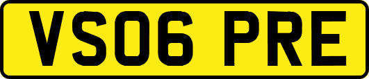VS06PRE