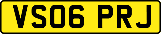 VS06PRJ