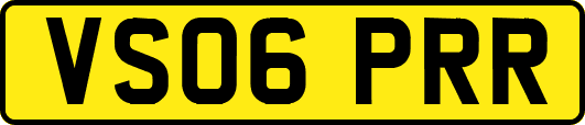 VS06PRR