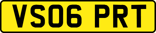 VS06PRT