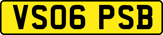 VS06PSB