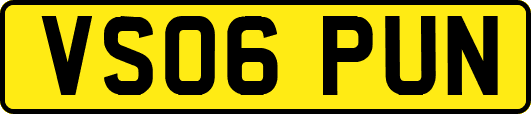 VS06PUN