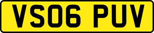 VS06PUV