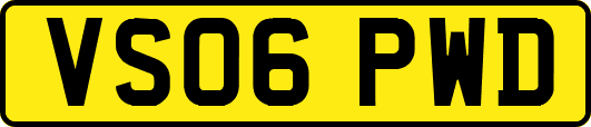 VS06PWD