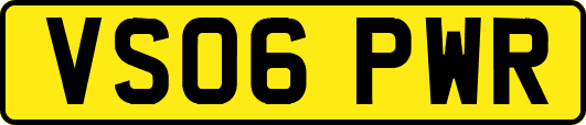 VS06PWR