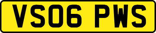 VS06PWS