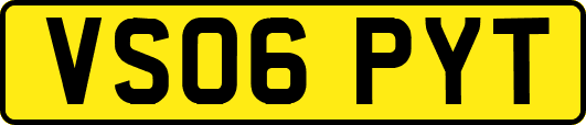 VS06PYT