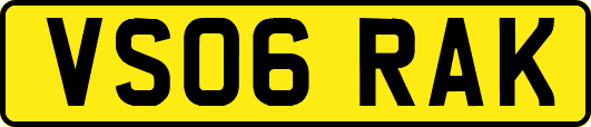 VS06RAK