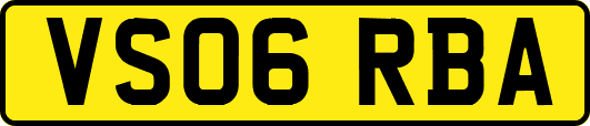 VS06RBA