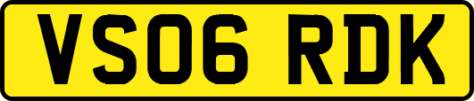 VS06RDK