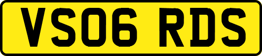 VS06RDS
