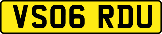 VS06RDU