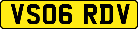 VS06RDV