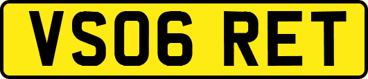 VS06RET
