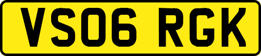 VS06RGK
