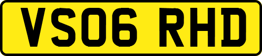 VS06RHD